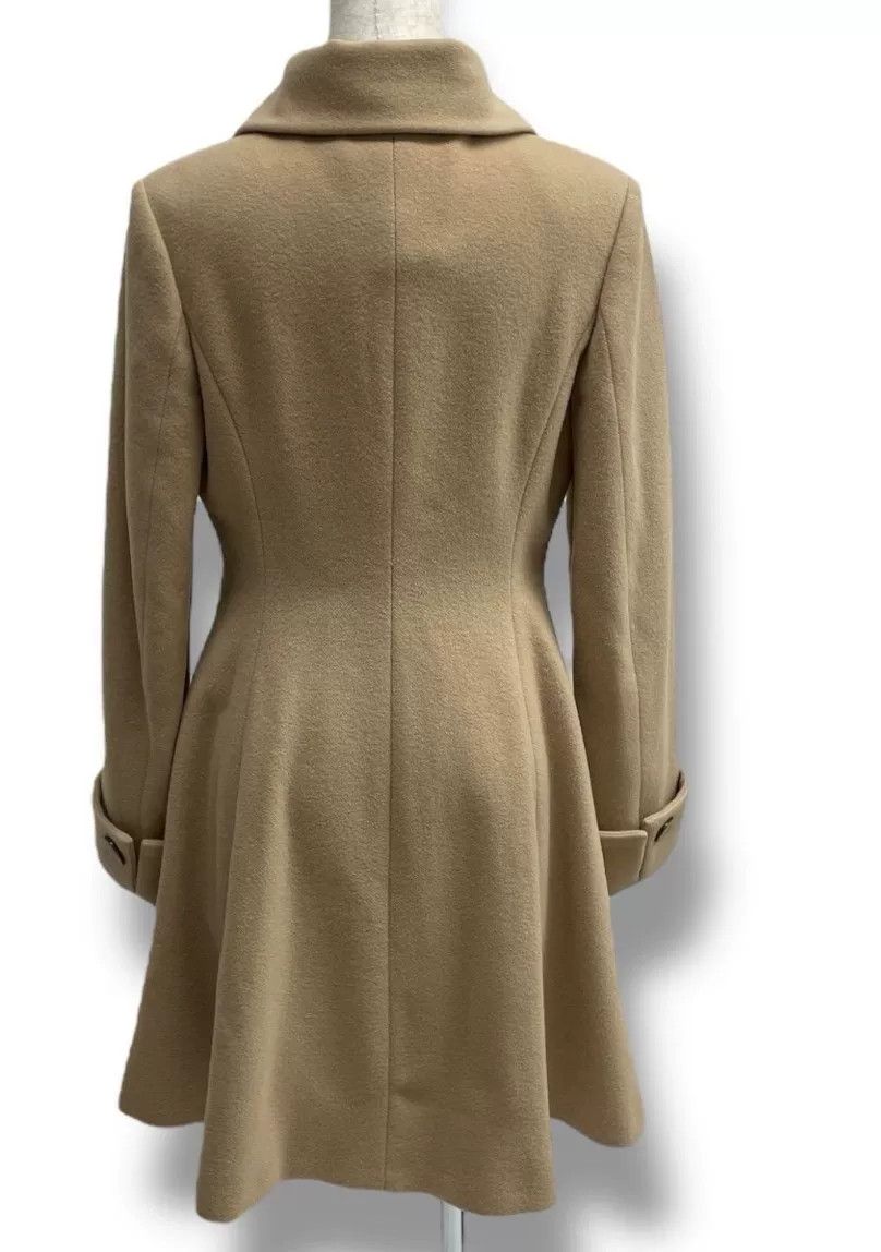 Vivienne Westwood Vivienne Westwood Red Label Ruffle Wool Coat Size L / US 10 / IT 46 - 2 Thumbnail