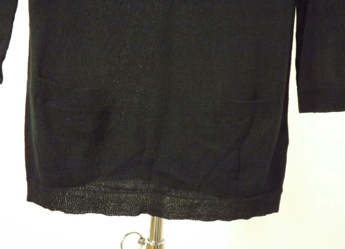 Yohji Yamamoto Y's Yohji Yamamoto Women's Ultra-Thin Knit Top Size L / US 10 / IT 46 - 5 Thumbnail