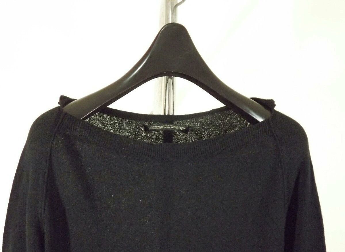 Yohji Yamamoto Y's Yohji Yamamoto Women's Ultra-Thin Knit Top Size L / US 10 / IT 46 - 3 Thumbnail