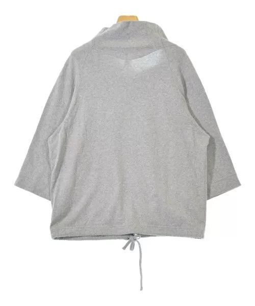 Yohji Yamamoto Y's Yohji Yamamoto Gray T-Shirt Size US M / EU 48-50 / 2 - 2 Thumbnail