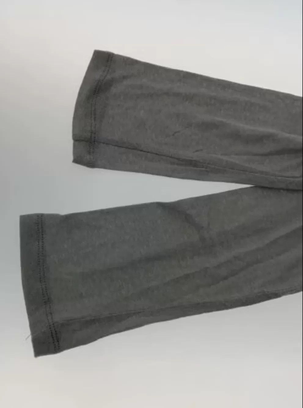 Yohji Yamamoto Yohji Yamamoto+NOIR Gray Long Knit Size M / US 6-8 / IT 42-44 - 3 Thumbnail