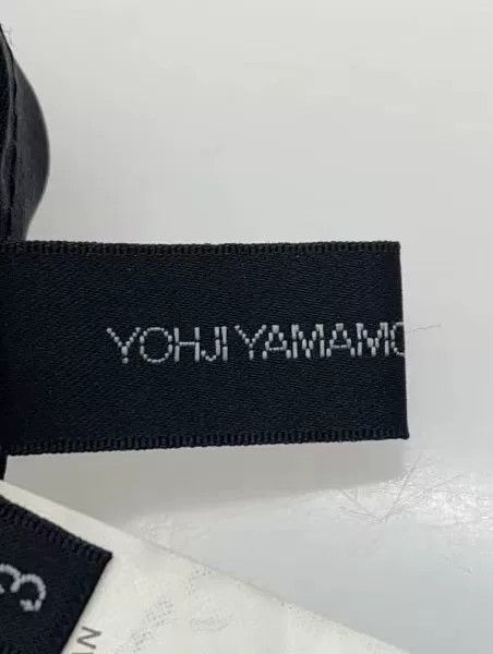 Yohji Yamamoto Yohji Yamamoto+NOIR Black Sleeveless Shirt Size L / US 10 / IT 46 - 3 Thumbnail