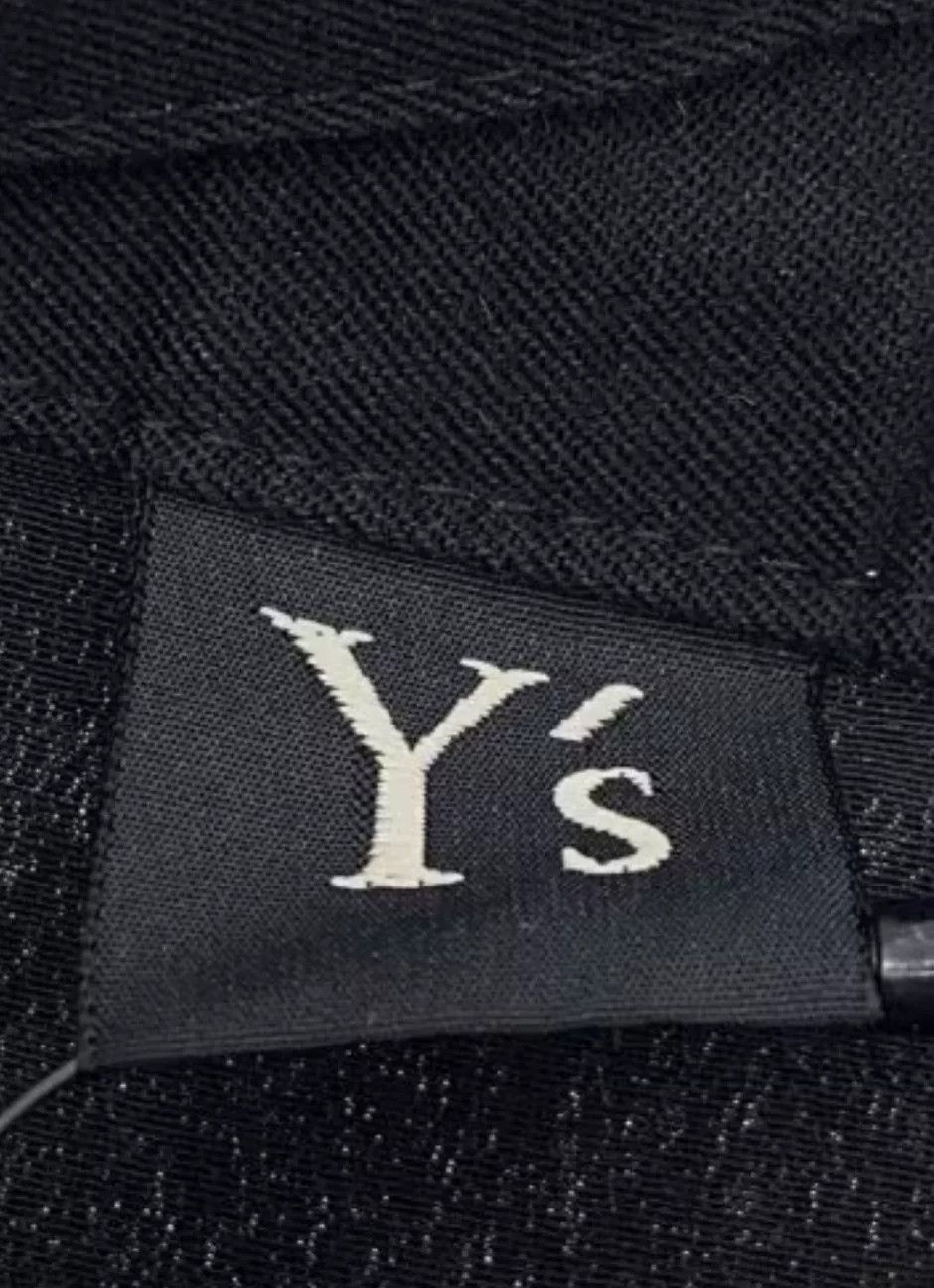 Yohji Yamamoto Yohji Yamamoto 00AW One-Shoulder Dress Size L / US 10 / IT 46 - 3 Thumbnail