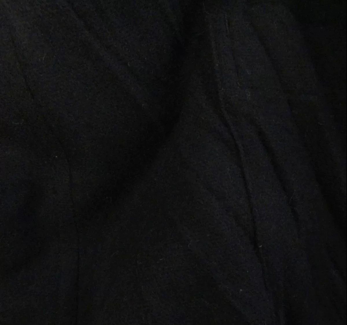 Yohji Yamamoto Y's Yohji Yamamoto Wool Salopet Overalls Size 22" - 5 Thumbnail