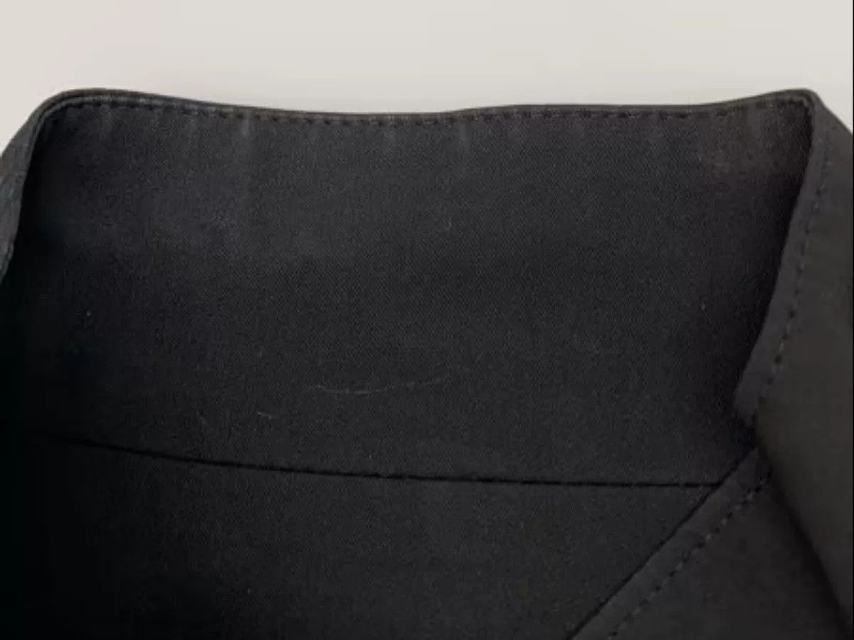 Yohji Yamamoto Y's Yohji Yamamoto Black Button Wool Jacket Size US M / EU 48-50 / 2 - 4 Thumbnail