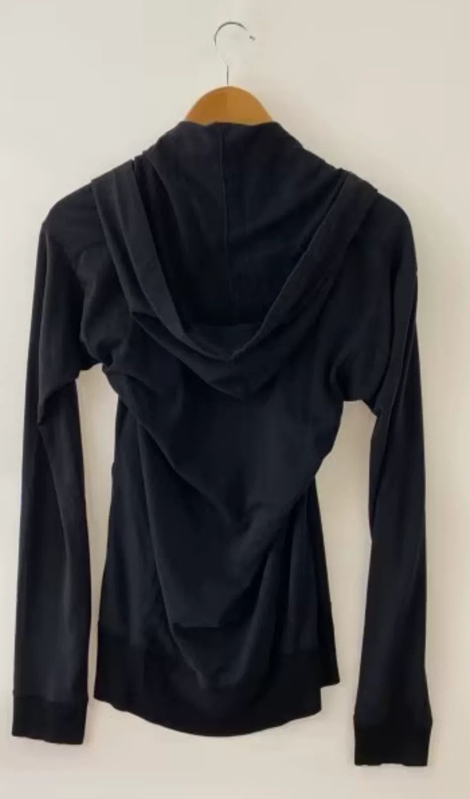 Vivienne Westwood Vivienne Westwood Red Label Black Hoodie Size L / US 10 / IT 46 - 2 Thumbnail