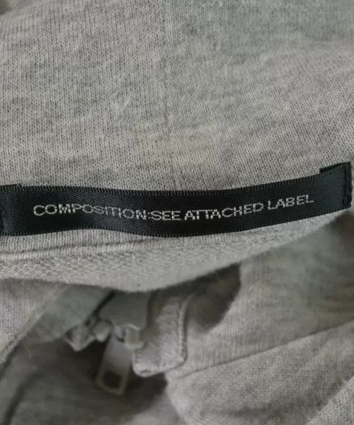 Yohji Yamamoto Y's Yohji Yamamoto Gray T-Shirt Size US M / EU 48-50 / 2 - 3 Thumbnail