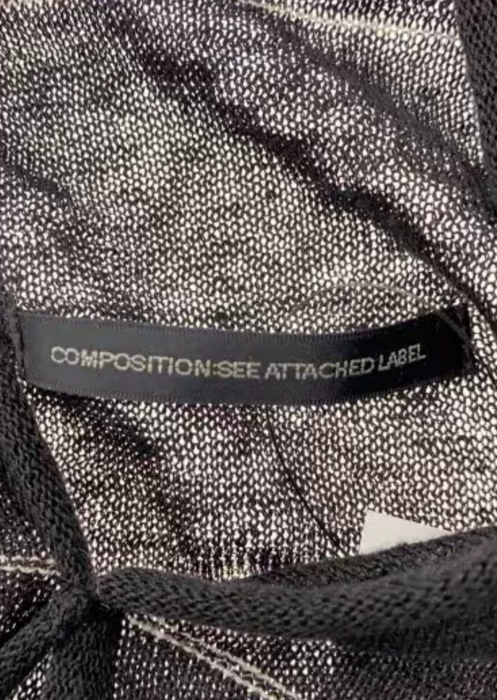 Yohji Yamamoto Yohji Yamamoto Linen Top Size M / US 6-8 / IT 42-44 - 3 Thumbnail