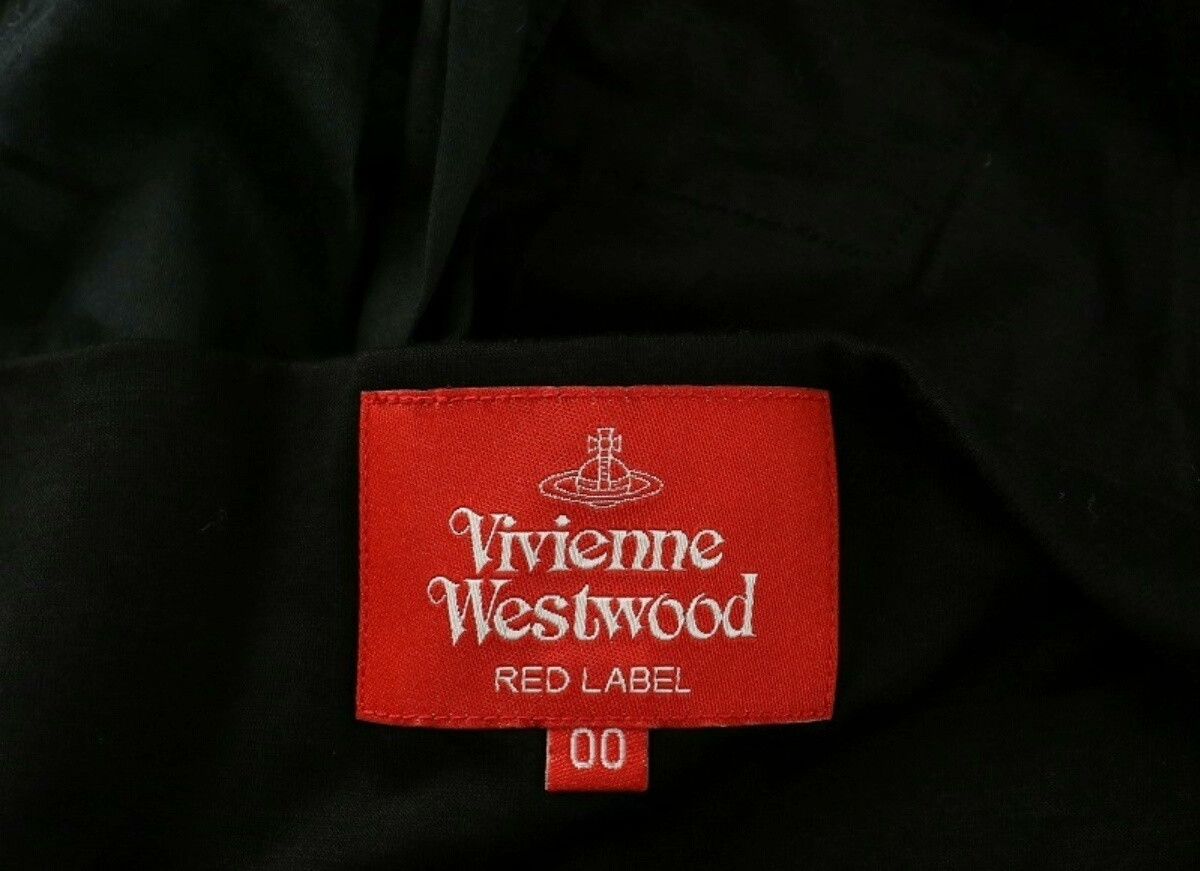 Vivienne Westwood Vivienne Westwood Red Label Stretchy Short Sleeve Size M / US 6-8 / IT 42-44 - 7 Thumbnail