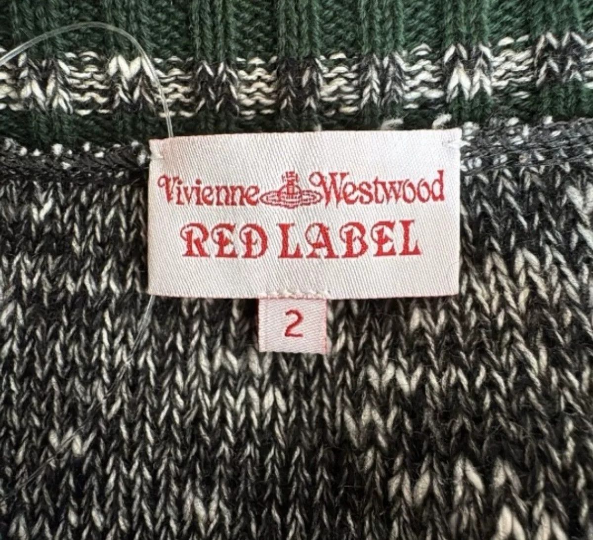 Vivienne Westwood Vivienne Westwood Red Label Women's Cardigan Size M / US 6-8 / IT 42-44 - 4 Thumbnail