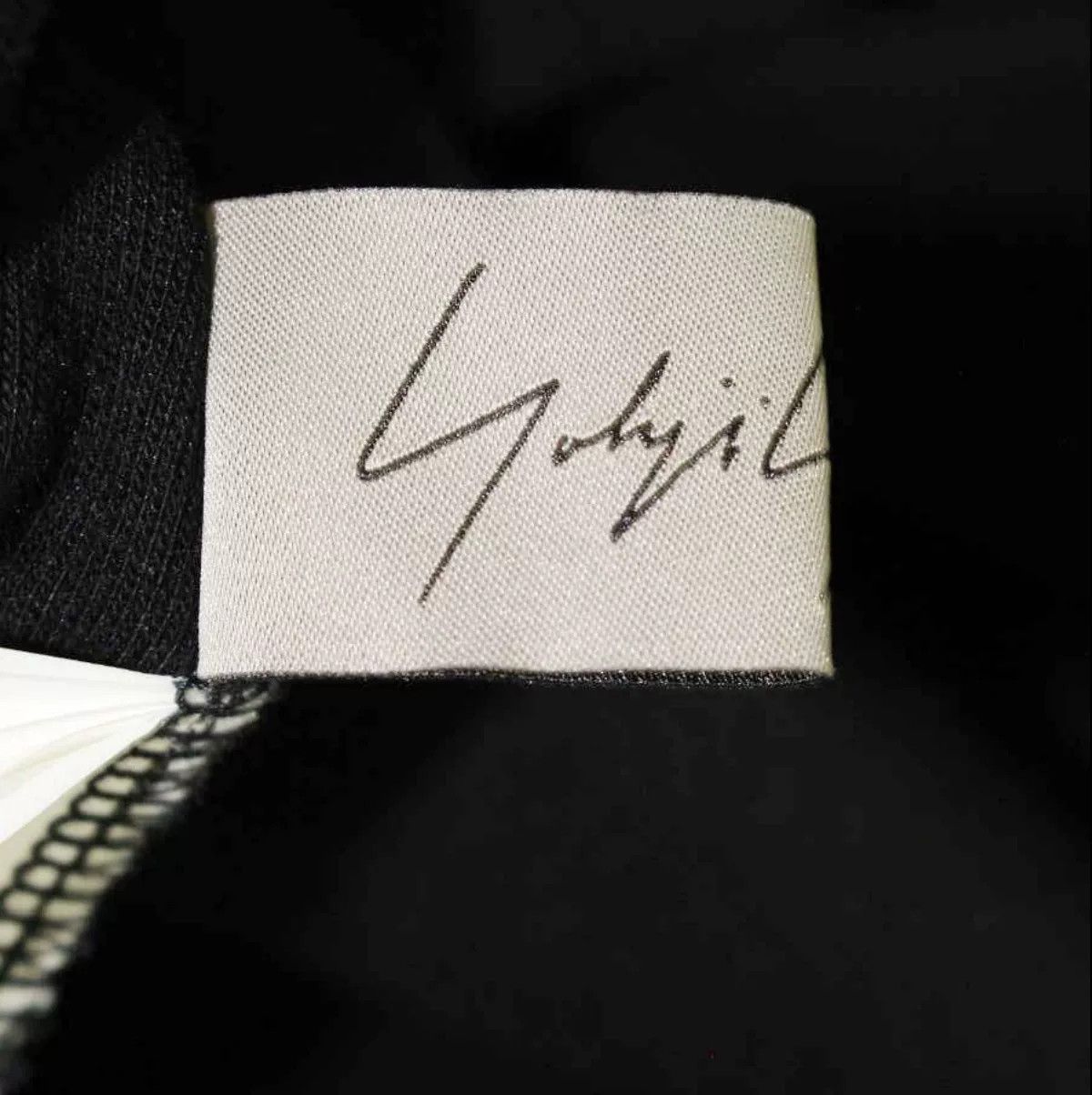 Yohji Yamamoto Yohji Yamamoto T-shirt Size US M / EU 48-50 / 2 - 3 Thumbnail