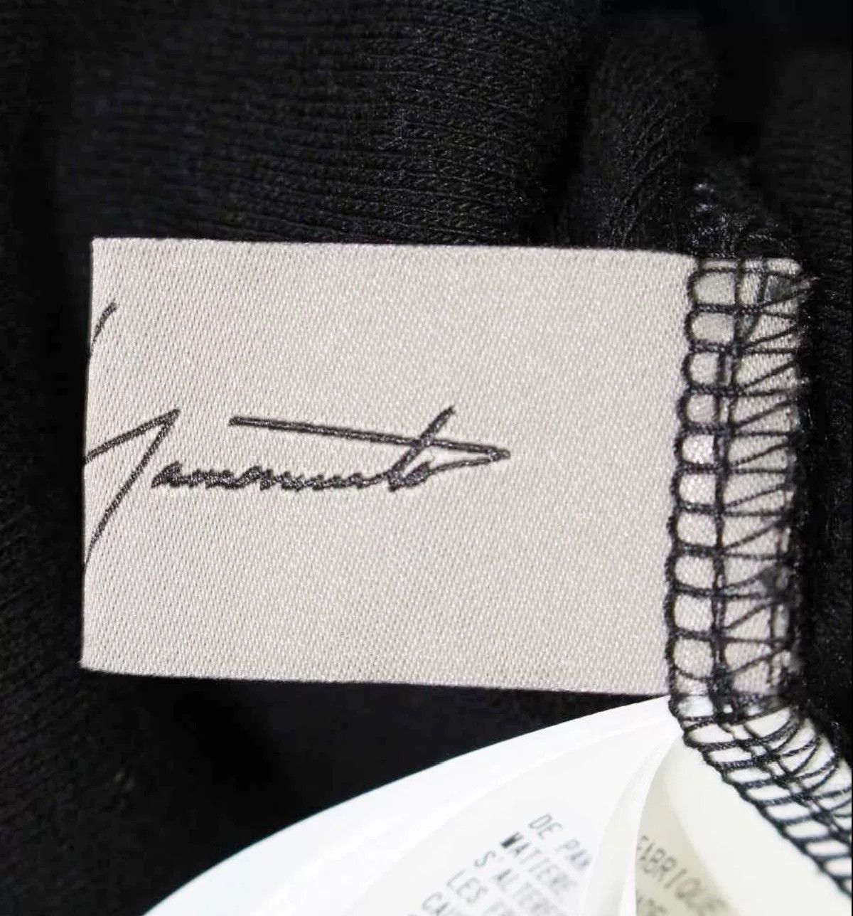Yohji Yamamoto Yohji Yamamoto T-shirt Size US M / EU 48-50 / 2 - 4 Thumbnail