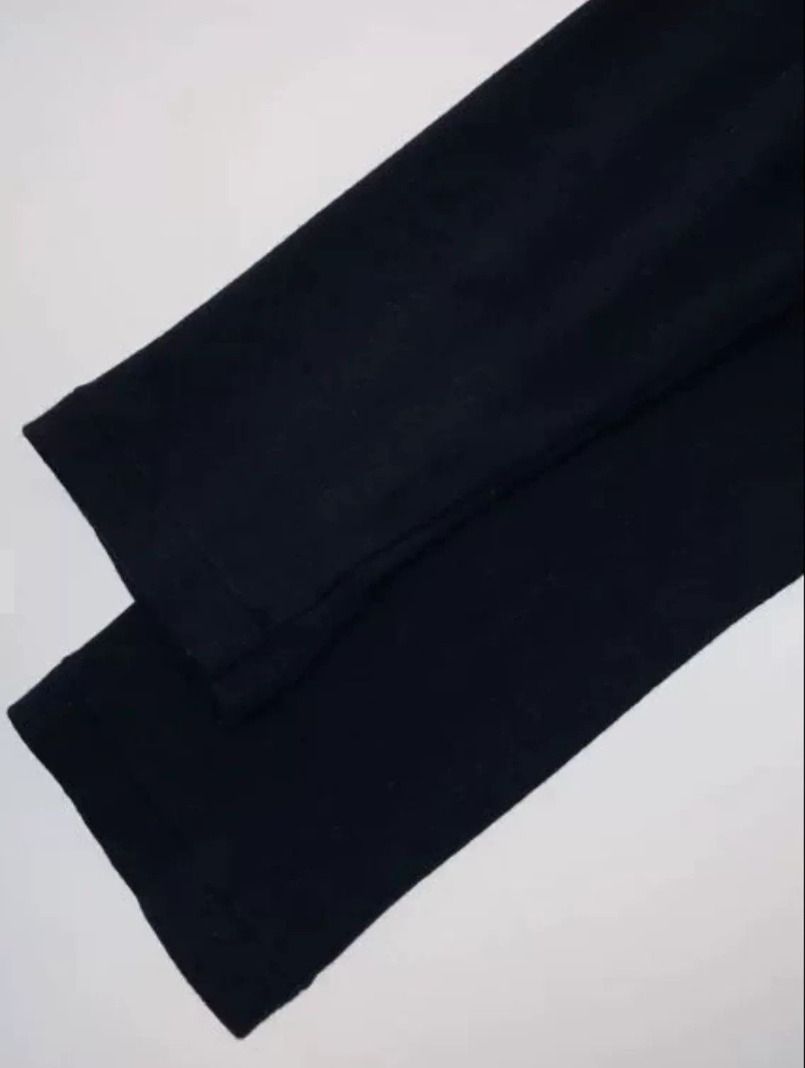 Yohji Yamamoto Y's Yohji Yamamoto Black Deconstructed Cardigan Size US M / EU 48-50 / 2 - 3 Thumbnail