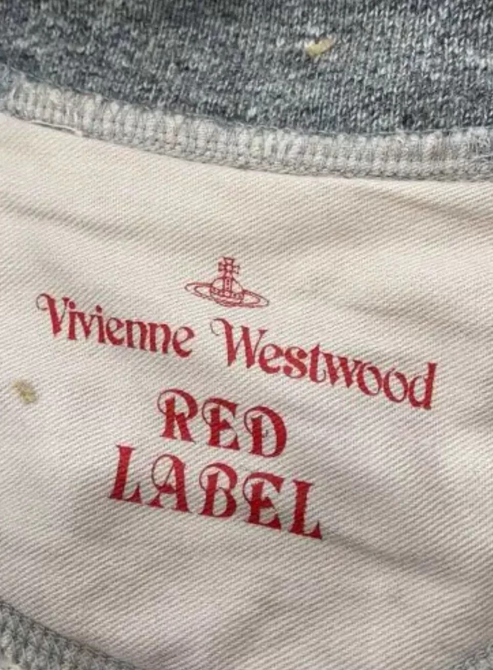 Vivienne Westwood Vivienne Westwood Red Label Gray Jacket Size M / US 6-8 / IT 42-44 - 4 Thumbnail