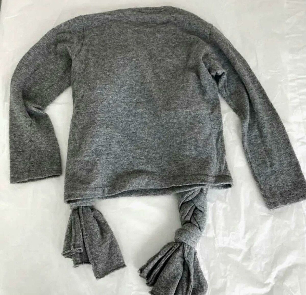 Comme des Garcons Comme des Garcons Monster Period Knit Sweater Size XS / US 0-2 / IT 36-38 - 2 Thumbnail