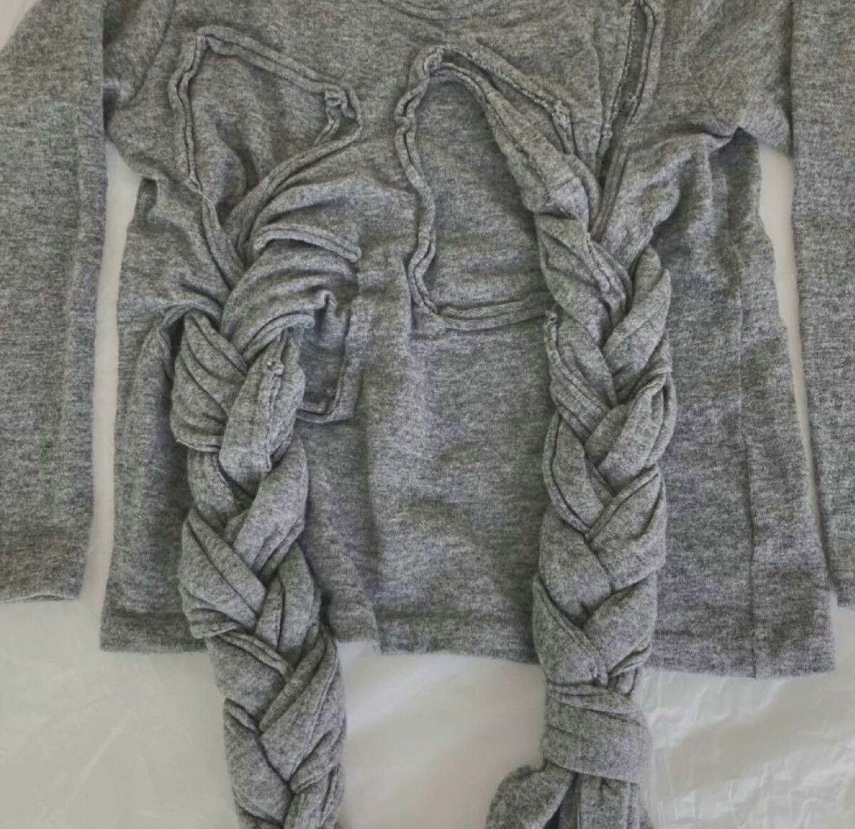 Comme des Garcons Comme des Garcons Monster Period Knit Sweater Size XS / US 0-2 / IT 36-38 - 3 Thumbnail