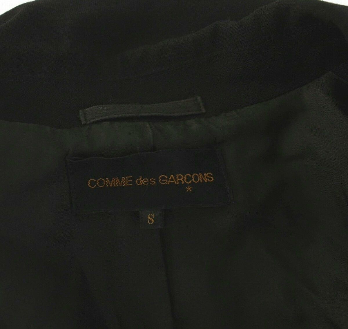COMME des GARCONS Vintage Wool Jacket