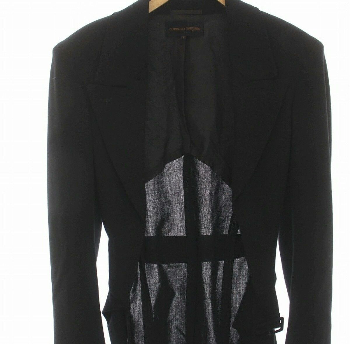 COMME des GARCONS Vintage Wool Jacket