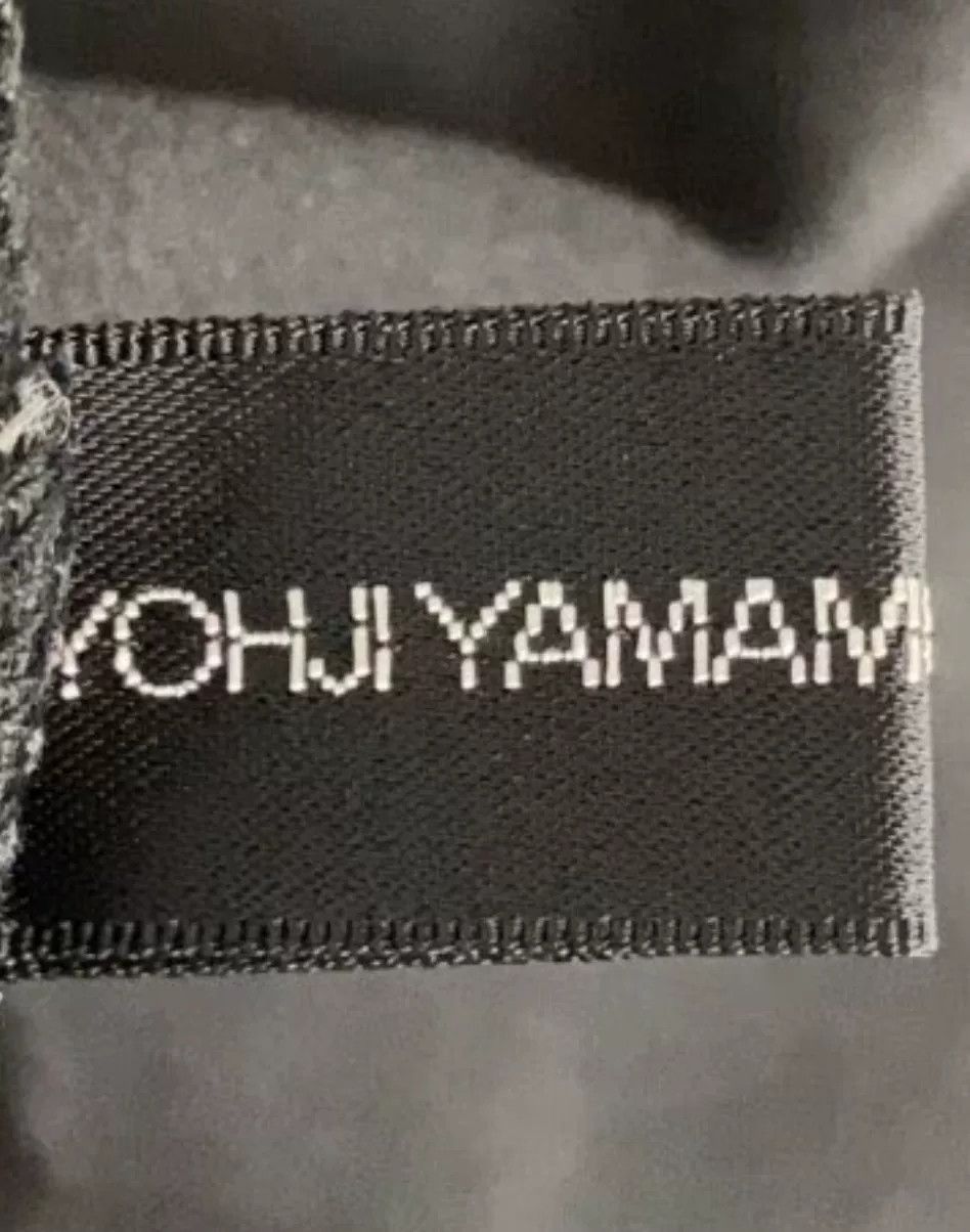 Yohji Yamamoto Yohji Yamamoto Noir Turtleneck Knit Size L / US 10 / IT 46 - 4 Thumbnail
