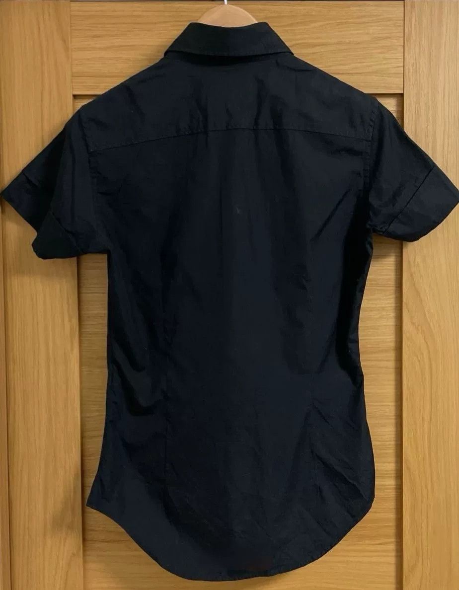 Vivienne Westwood Vivienne Westwood MAN Orb Logo Short-Sleeve Shirt Size US S / EU 44-46 / 1 - 2 Thumbnail