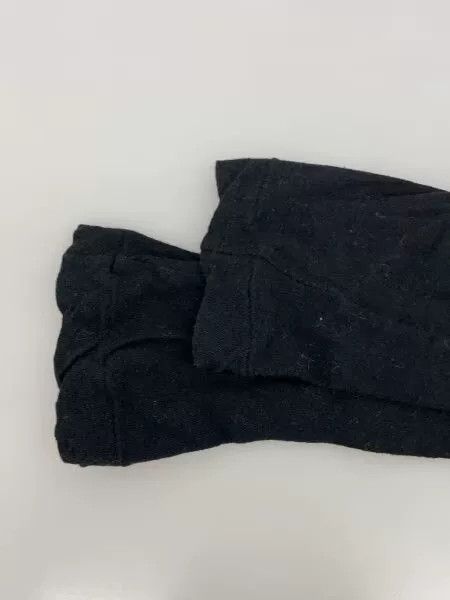 Yohji Yamamoto Y's Yohji Yamamoto Black Hoodie Size M / US 6-8 / IT 42-44 - 3 Thumbnail