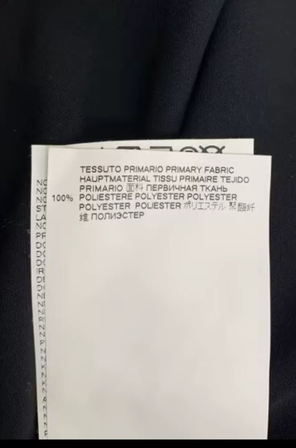 Maison Margiela MM6 Maison Margiela Transformable Short-Sleeve Knit Size XS / US 0-2 / IT 36-38 - 5 Thumbnail