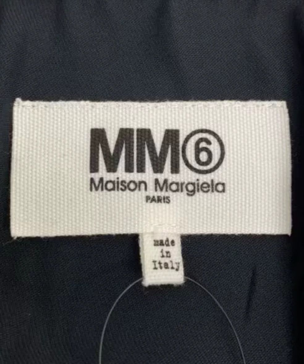 Maison Margiela MM6 Maison Margiela Transformable Short-Sleeve Knit Size XS / US 0-2 / IT 36-38 - 4 Thumbnail