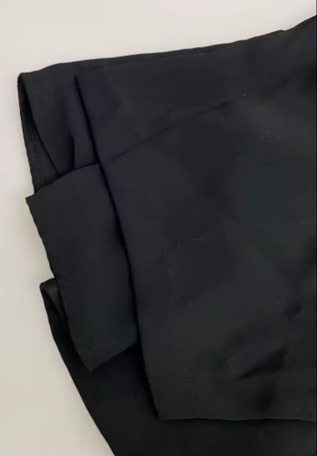 Maison Margiela MM6 Maison Margiela Transformable Short-Sleeve Knit Size XS / US 0-2 / IT 36-38 - 3 Thumbnail
