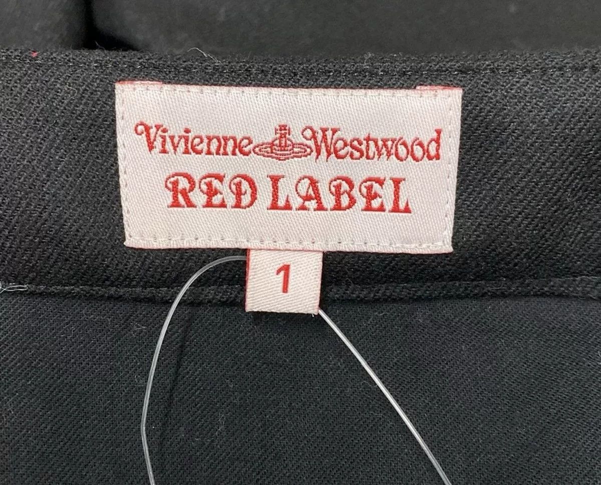 Vivienne Westwood Vivienne Westwood Red Label Black Shorts Size 25" / US 0 / IT 36 - 7 Thumbnail