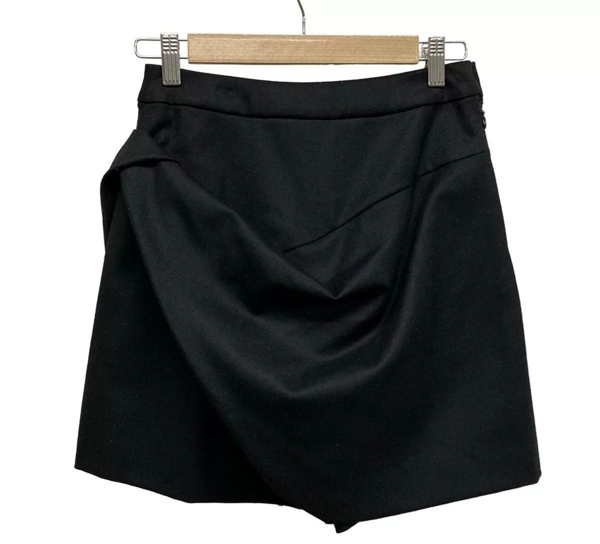 Vivienne Westwood Vivienne Westwood Red Label Black Shorts Size 25" / US 0 / IT 36 - 2 Thumbnail