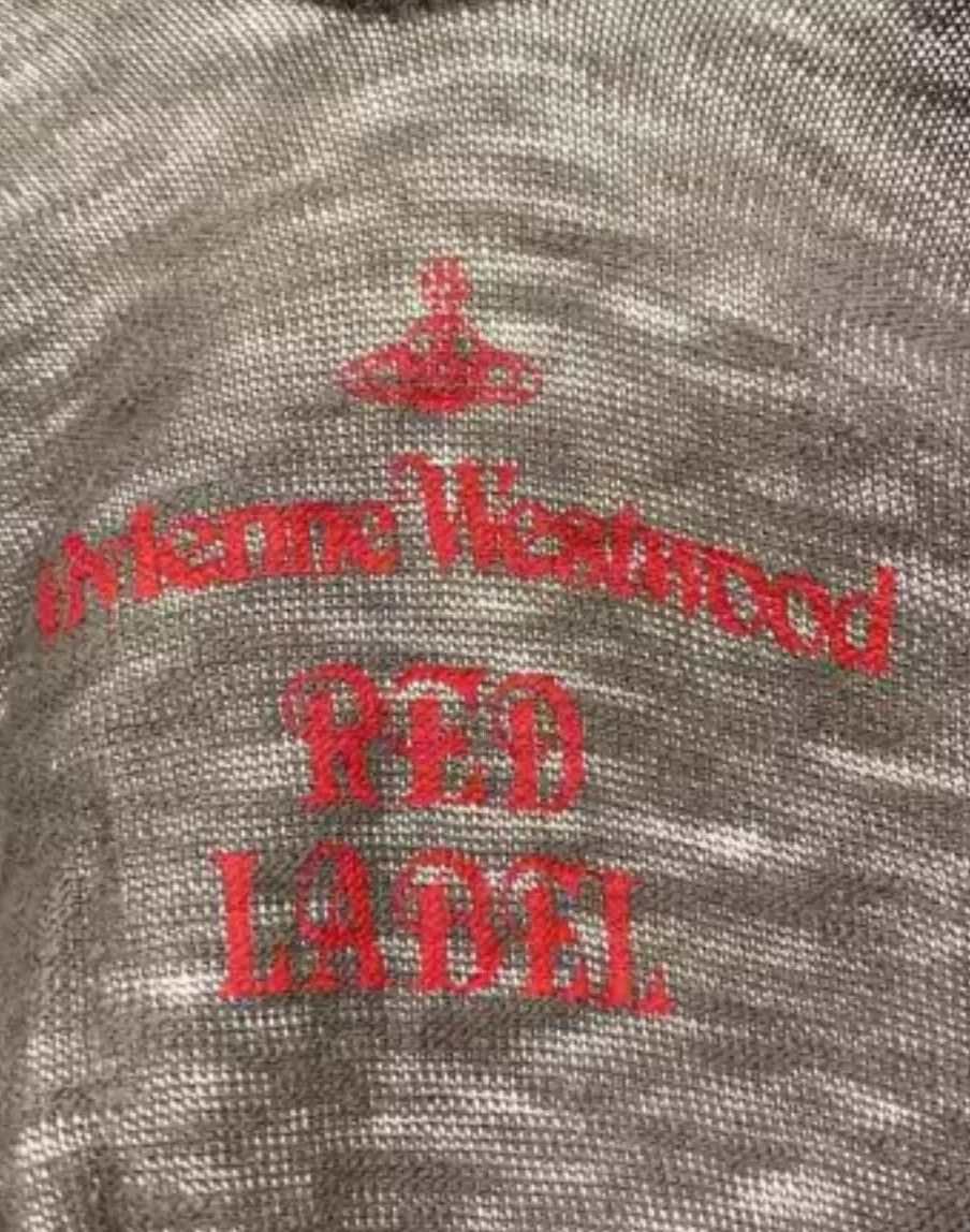 Vivienne Westwood Vivienne Westwood Red Label Knit Top Size M / US 6-8 / IT 42-44 - 4 Thumbnail