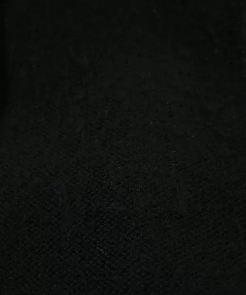 Yohji Yamamoto Y's Yohji Yamamoto Black Knit Button Top Size M / US 6-8 / IT 42-44 - 6 Thumbnail
