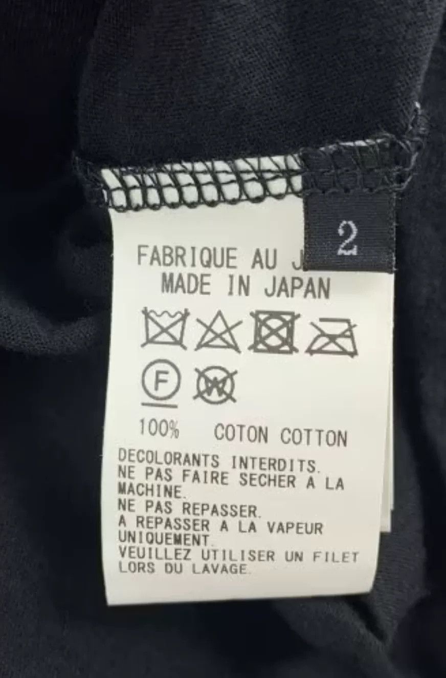 Yohji Yamamoto Y's Yohji Yamamoto Sleeveless Knit Size M / US 6-8 / IT 42-44 - 4 Thumbnail