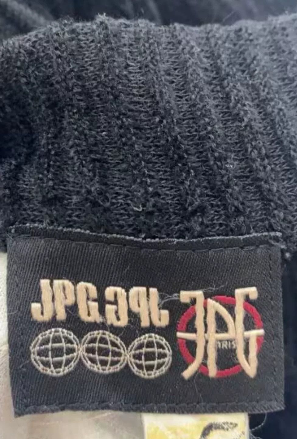 Jean Paul Gaultier Jean Paul Gaultier Femme Lightweight Wool Sweater Size S / US 4 / IT 40 - 4 Thumbnail