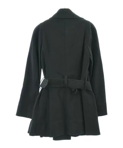 Vivienne Westwood Vivienne Westwood Red Label Black Coat Size L / US 10 / IT 46 - 2 Thumbnail