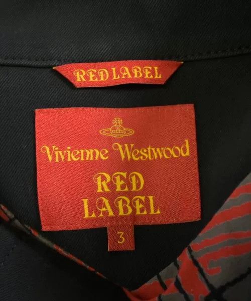 Vivienne Westwood Vivienne Westwood Red Label Black Coat Size L / US 10 / IT 46 - 5 Thumbnail