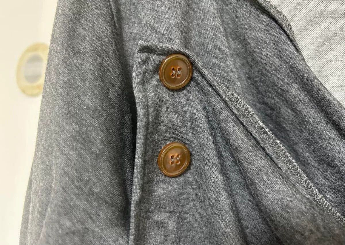 Vivienne Westwood Vivienne Westwood Irregular Button Top Size US L / EU 52-54 / 3 - 4 Thumbnail