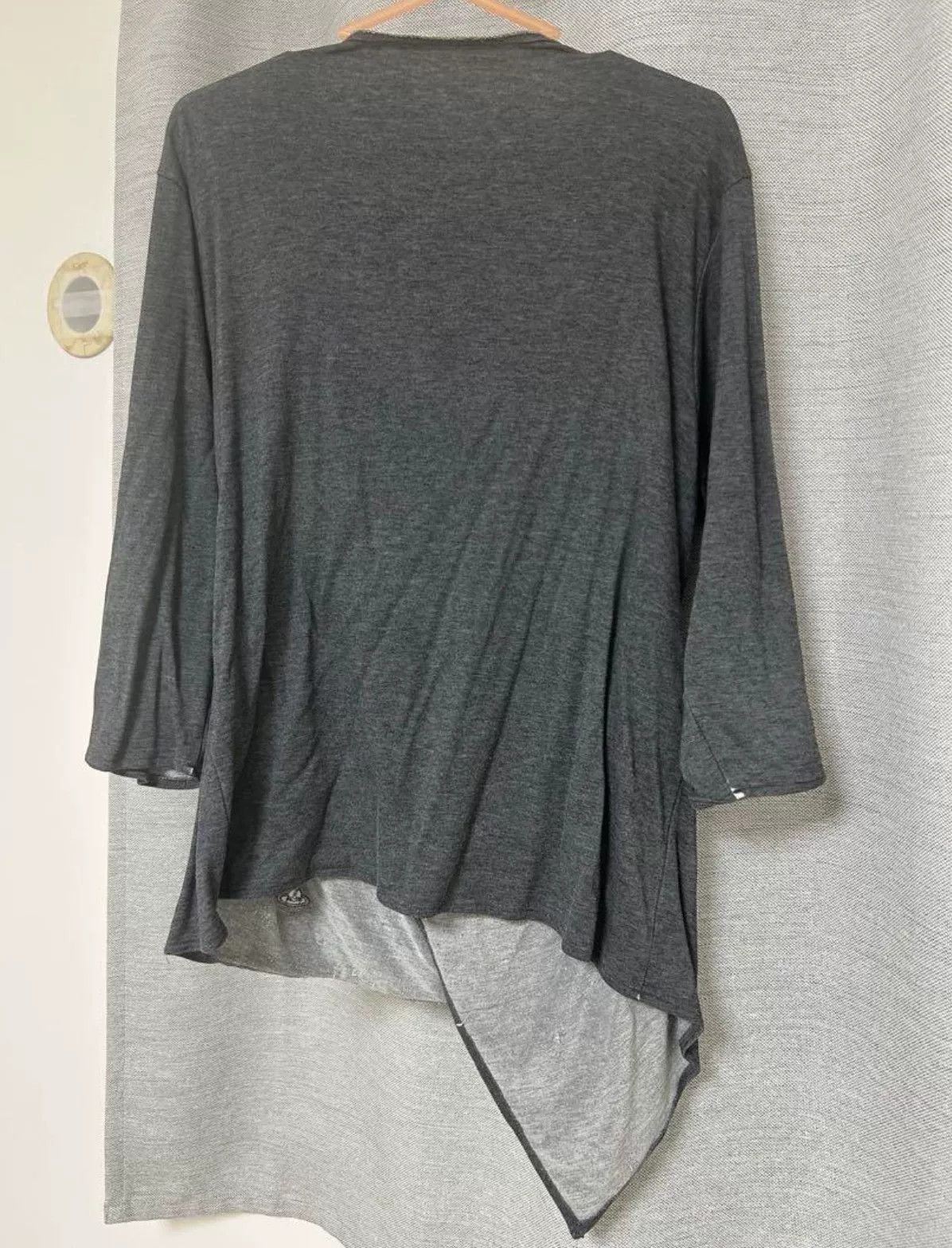 Vivienne Westwood Vivienne Westwood Irregular Button Top Size US L / EU 52-54 / 3 - 2 Thumbnail