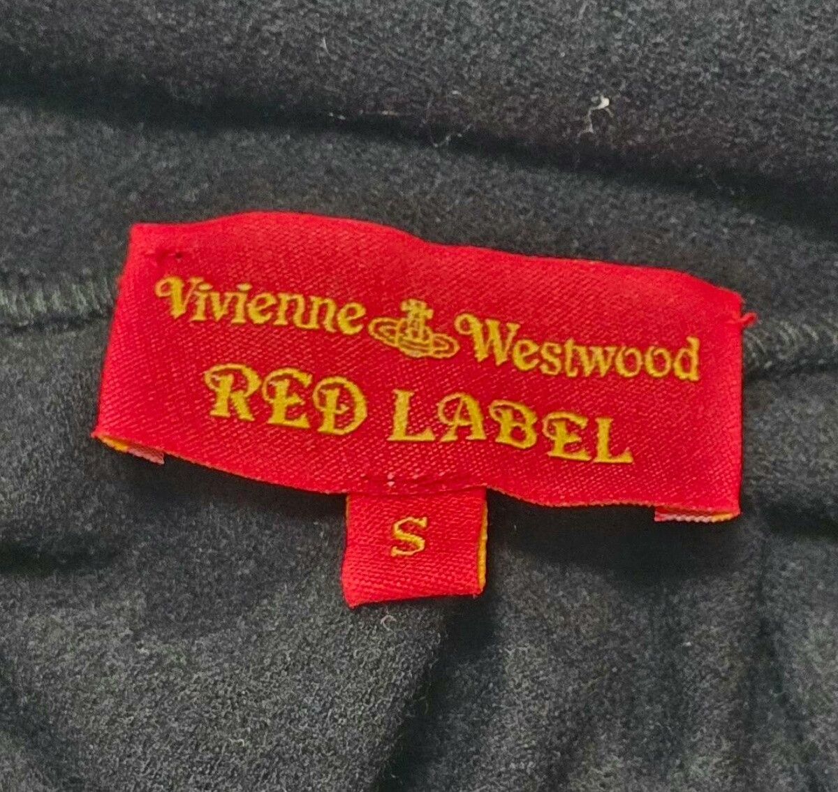 Vivienne Westwood Vivienne Westwood Red Label Wool Knit Top Size S / US 4 / IT 40 - 5 Thumbnail