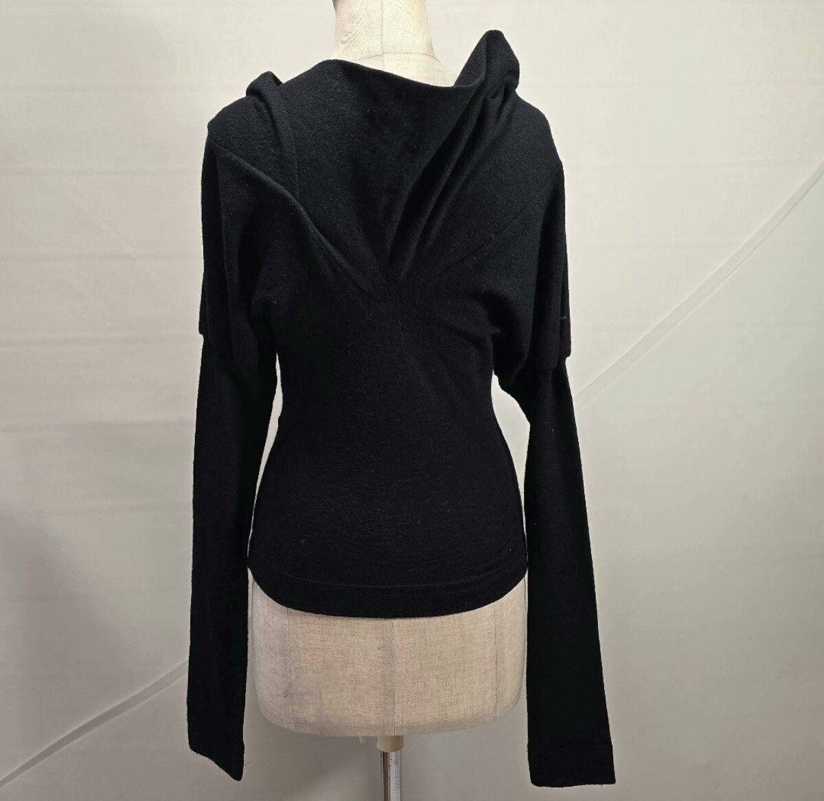 Vivienne Westwood Vivienne Westwood Red Label Wool Knit Top Size S / US 4 / IT 40 - 2 Thumbnail