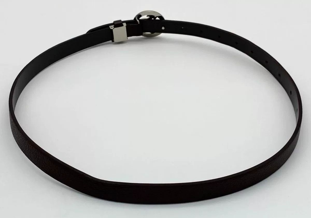 Vivienne Westwood Vivienne Westwood Spherical Metal Brown Belt Size ONE SIZE - 3 Thumbnail