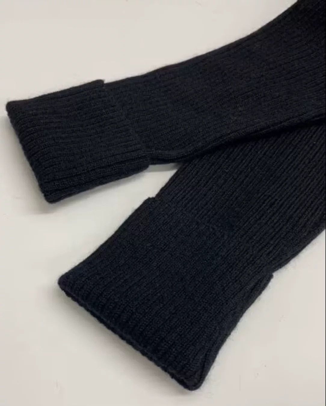 Yohji Yamamoto Y's Yohji Yamamoto Turtleneck Wool Sweater Size M / US 6-8 / IT 42-44 - 3 Thumbnail