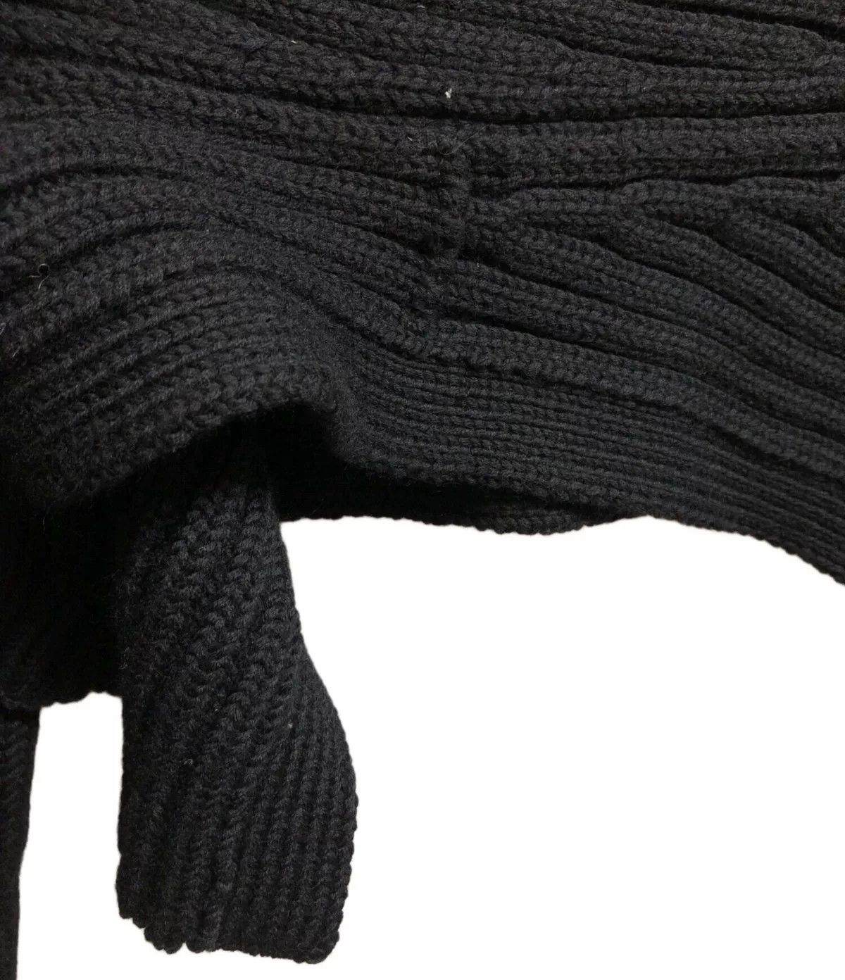 Yohji Yamamoto Yohji Yamamoto Turtleneck Knit Size US M / EU 48-50 / 2 - 7 Thumbnail