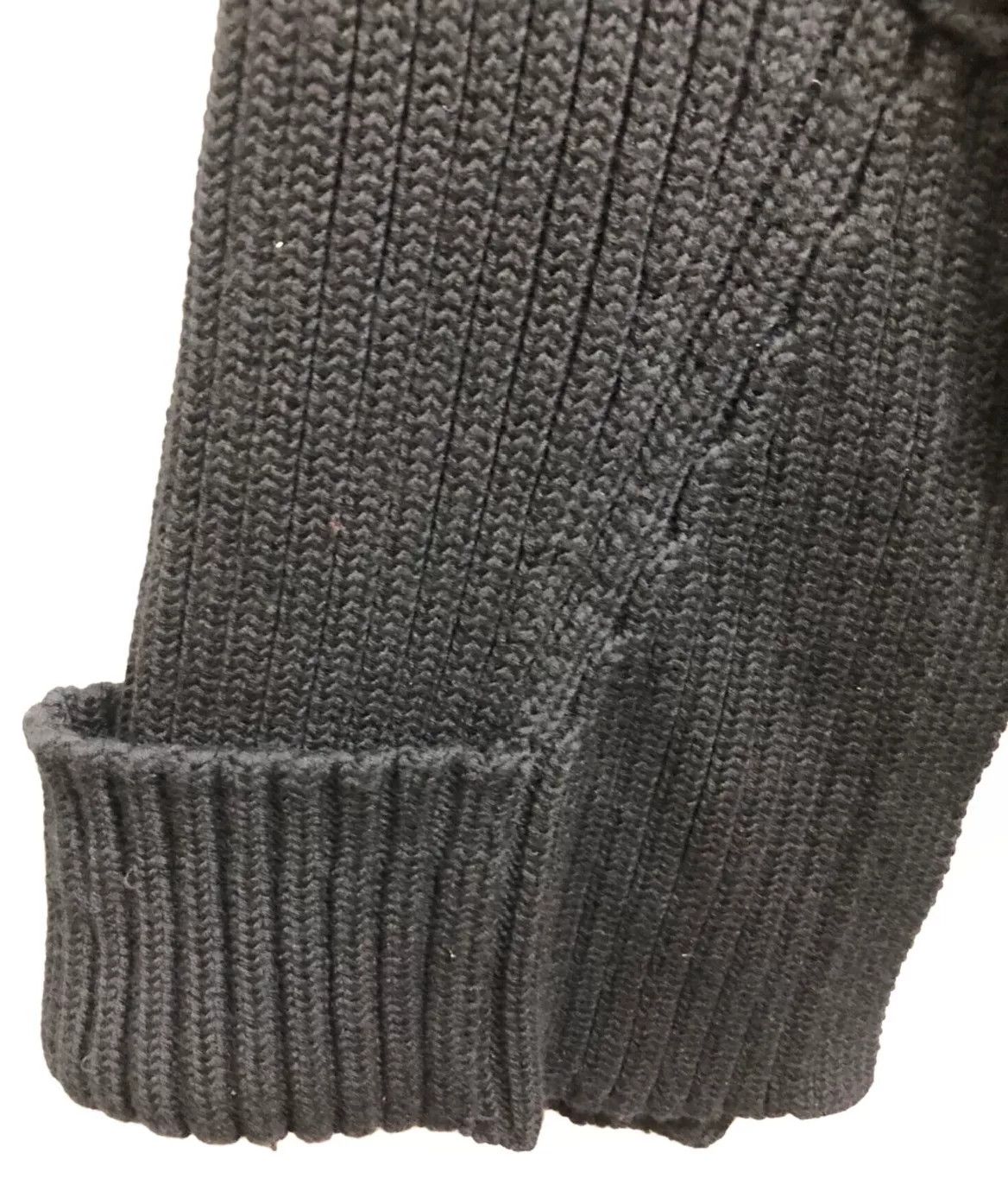 Yohji Yamamoto Yohji Yamamoto Turtleneck Knit Size US M / EU 48-50 / 2 - 4 Thumbnail