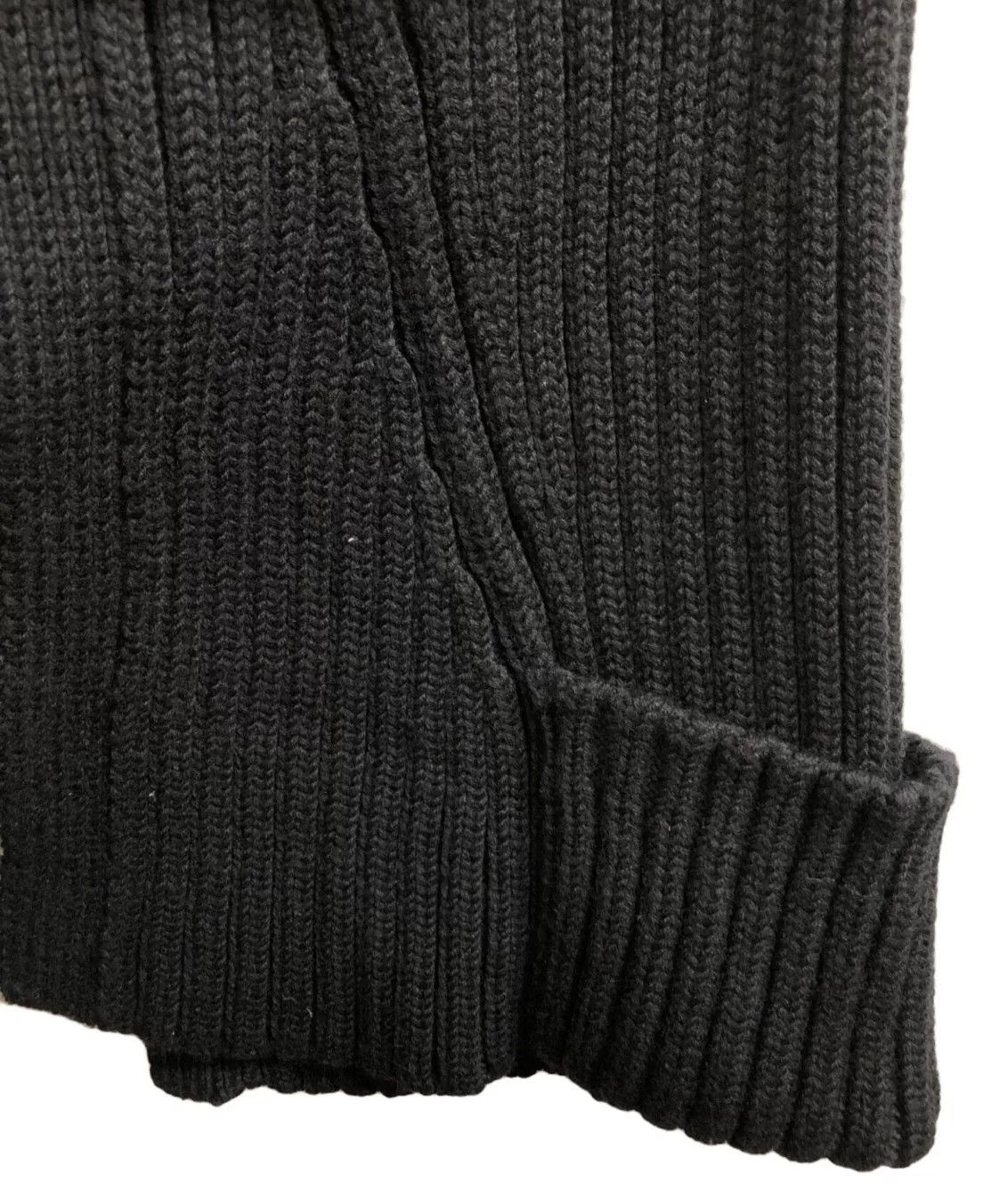 Yohji Yamamoto Yohji Yamamoto Turtleneck Knit Size US M / EU 48-50 / 2 - 5 Thumbnail