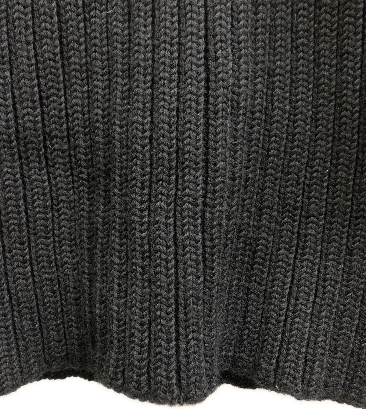 Yohji Yamamoto Yohji Yamamoto Turtleneck Knit Size US M / EU 48-50 / 2 - 6 Thumbnail