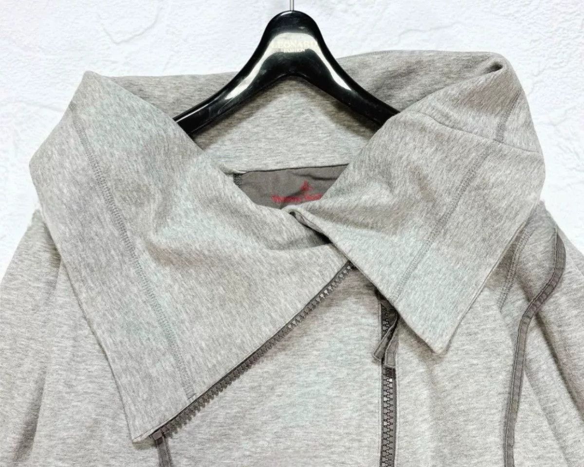 Vivienne Westwood Vivienne Westwood Red Label Zip Hoodie Size M / US 6-8 / IT 42-44 - 3 Thumbnail