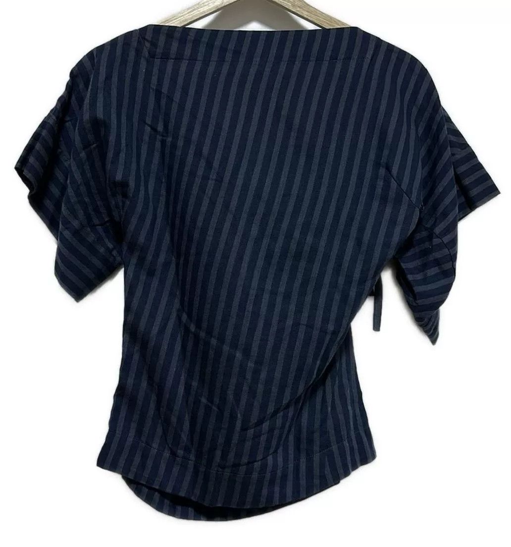 Vivienne Westwood Vivienne Westwood Red Label Striped Knit Top Size M / US 6-8 / IT 42-44 - 2 Thumbnail