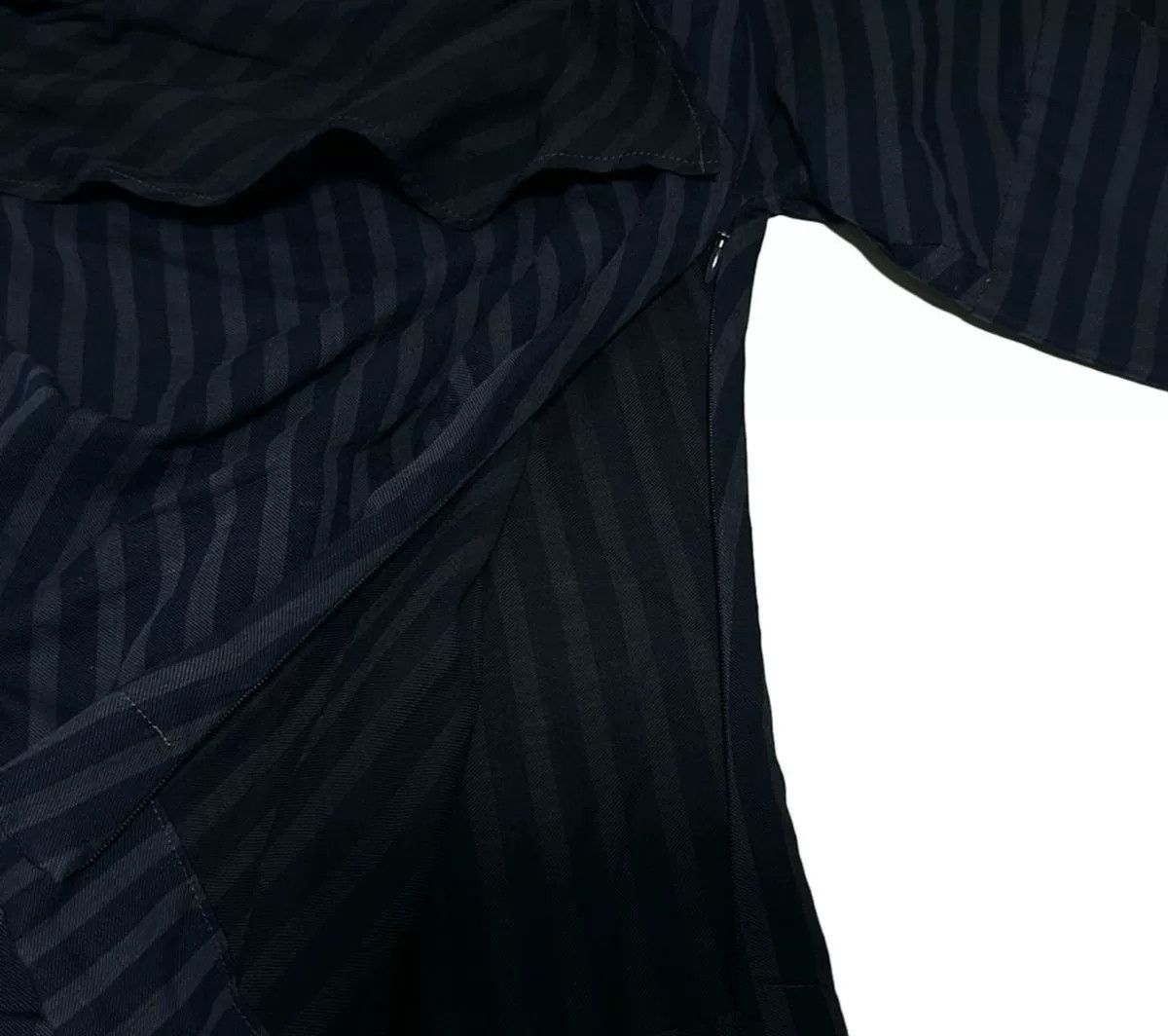 Vivienne Westwood Vivienne Westwood Red Label Striped Knit Top Size M / US 6-8 / IT 42-44 - 4 Thumbnail