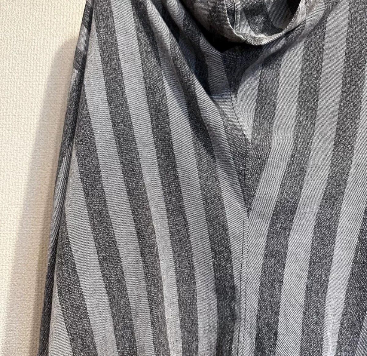 Issey Miyake ISSEY MIYAKE Early Logo Turtleneck Shirt Size US L / EU 52-54 / 3 - 4 Thumbnail
